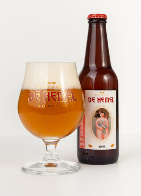Brouwerij de Hemel Bokaalglas