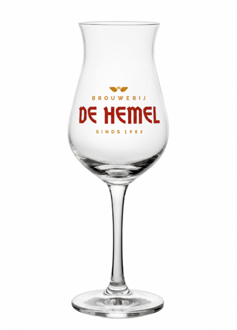 Brouwerij de Hemel Likeurglas